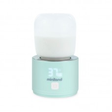 Warmy Calientabiberones y Esterilizador Inteligente Miniland